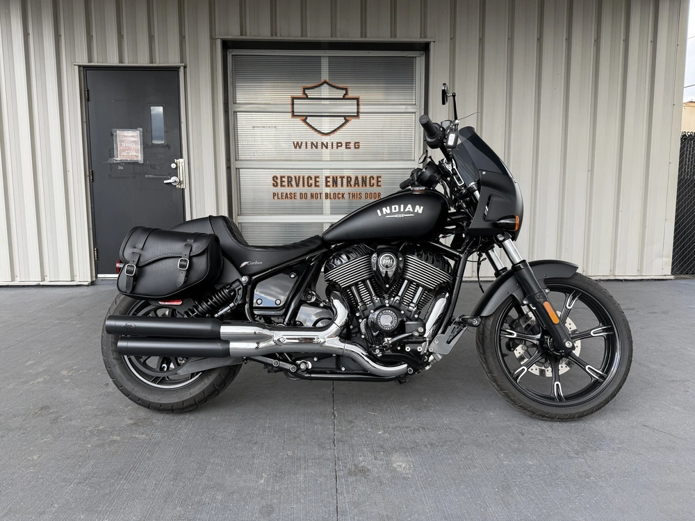 2022 Indian Motorcycle Chief Dark Horse alt