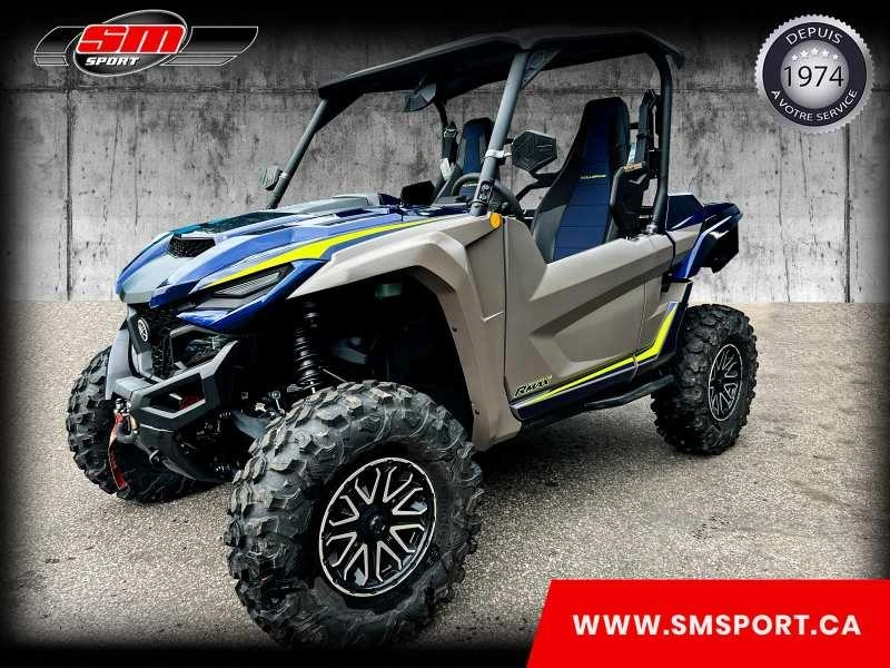 Yamaha Wolverine Rmax 2 1000 Le 2023 alt