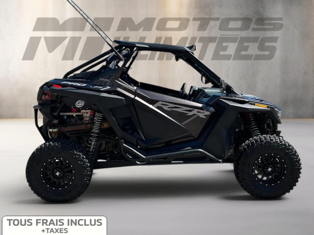 Polaris Rzr Pro Xp Deluxe 2024 alt