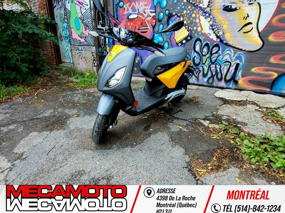 Piaggio 1 Active 2022 alt