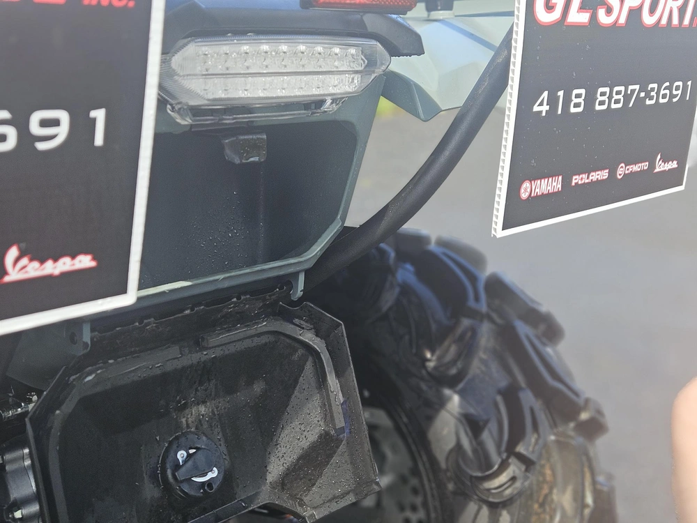 2026 Yamaha Grizzly Xt-r 700 alt