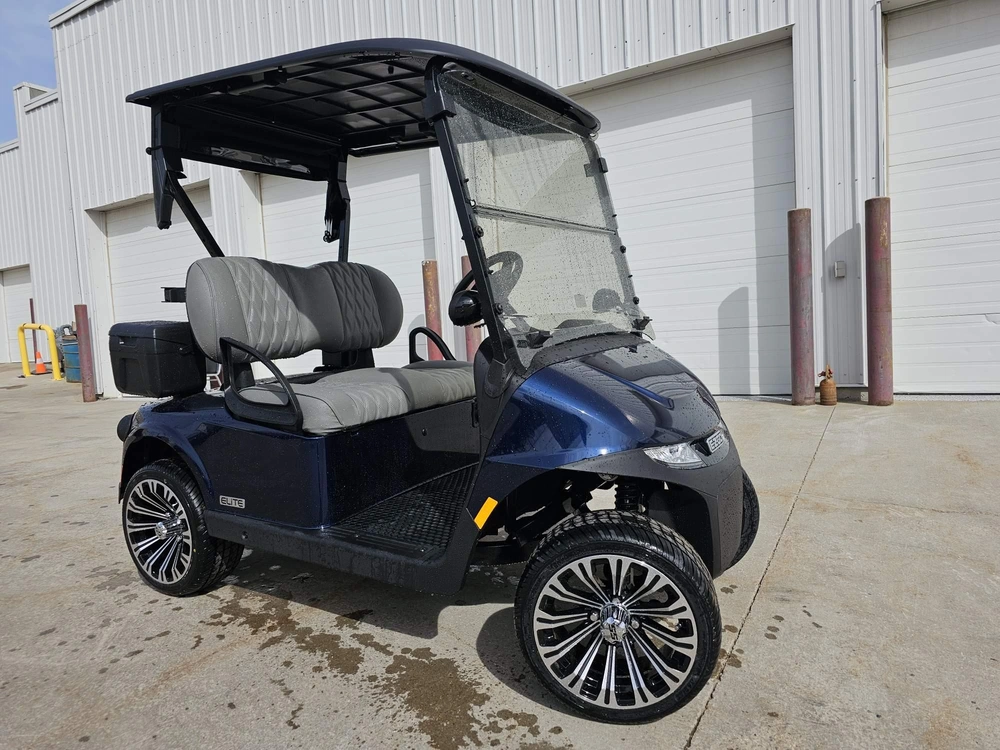 2025 E-z-go Freedom Rxv Elite Lithium alt
