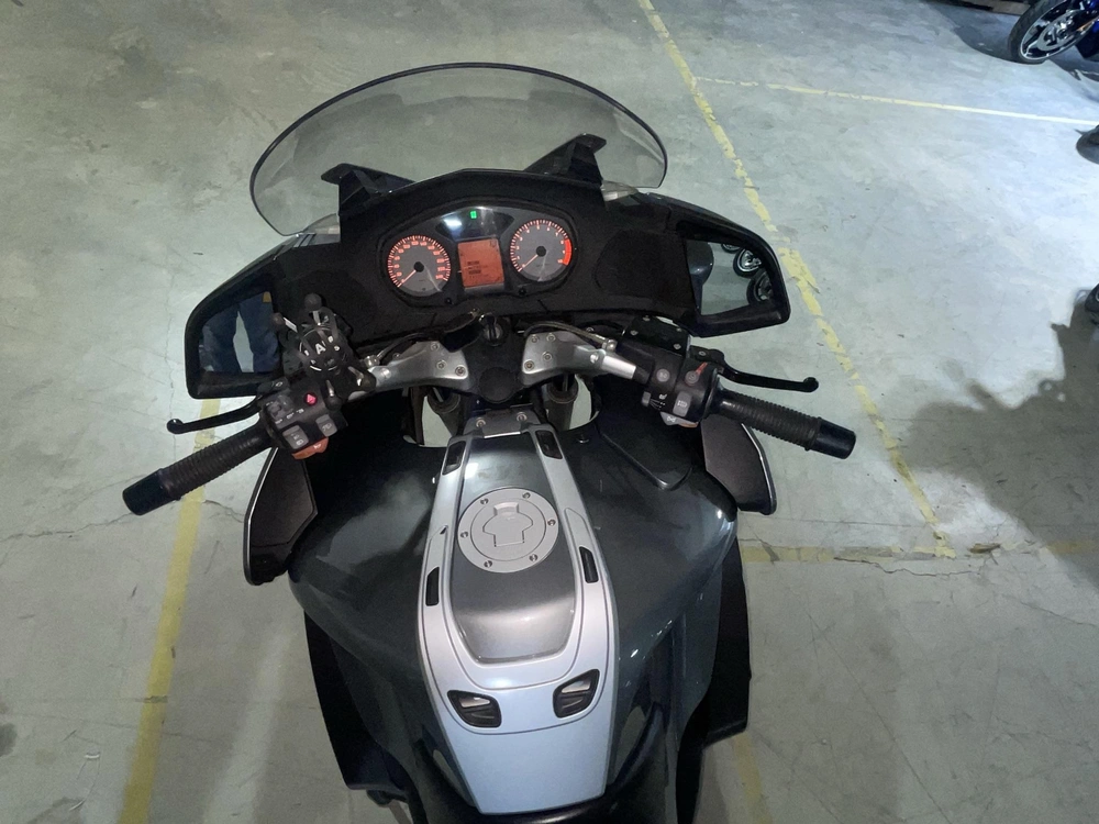 2005 Bmw R 1200 Rt