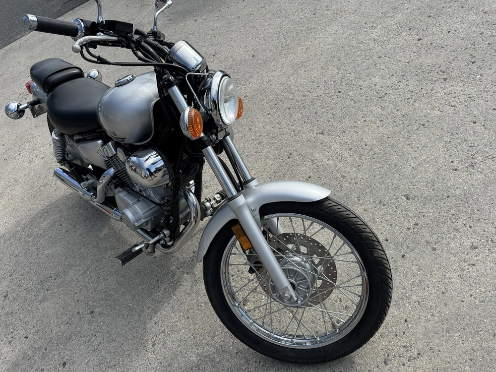 Yamaha V-star 250 2019