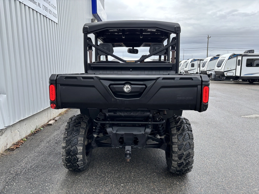 2017 Can-am Defender Hd 10 Max alt