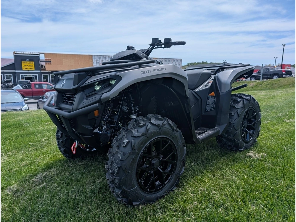 2026 Can-am Outlander Xt 700 alt