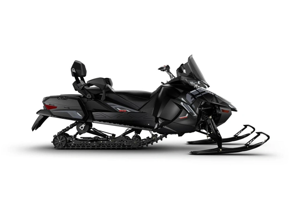 Arctic Cat Pantera 9000 W/arctic Cat G8 Display 2027 alt