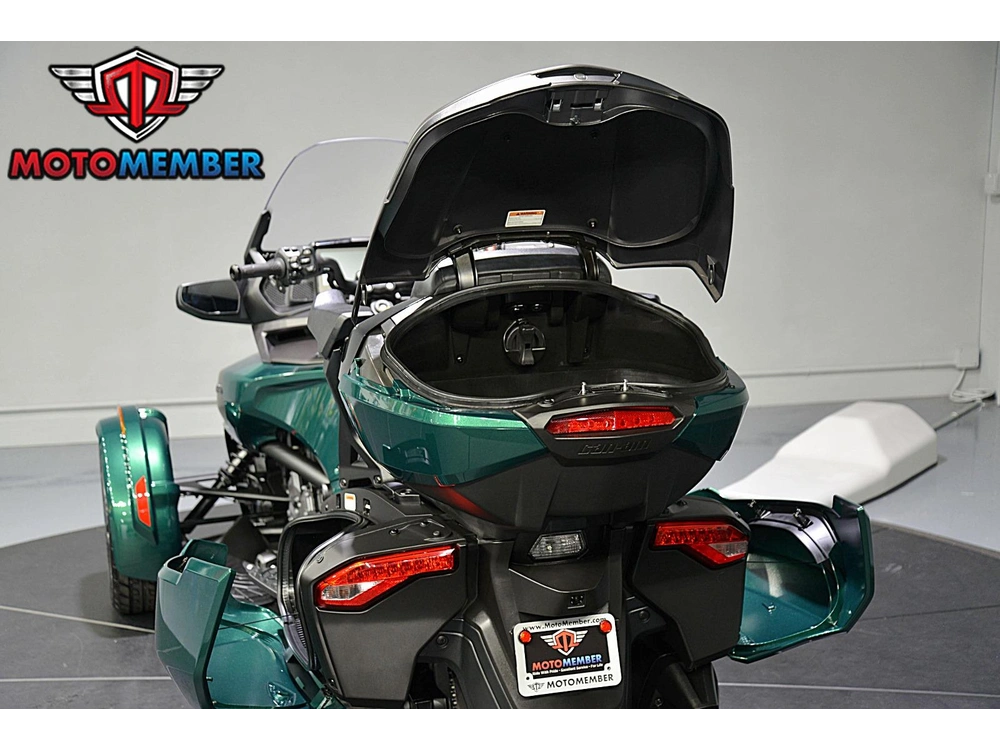 2025 Can-am Spyder F3 Limited Special Series alt