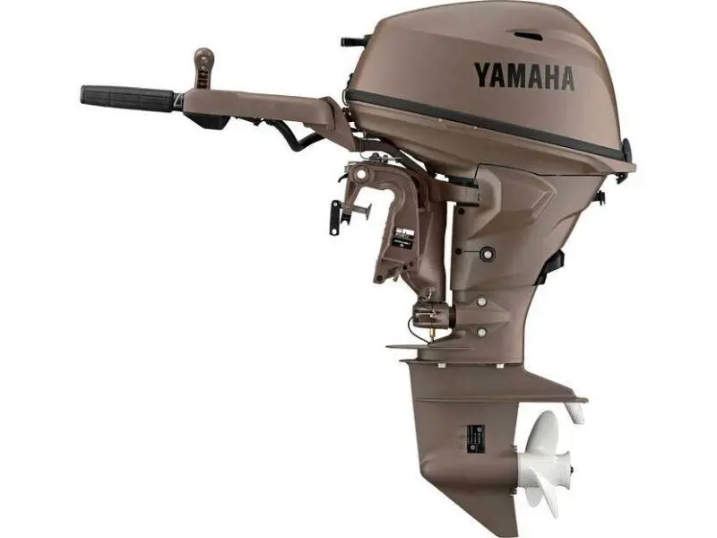 Yamaha F25LMHC3