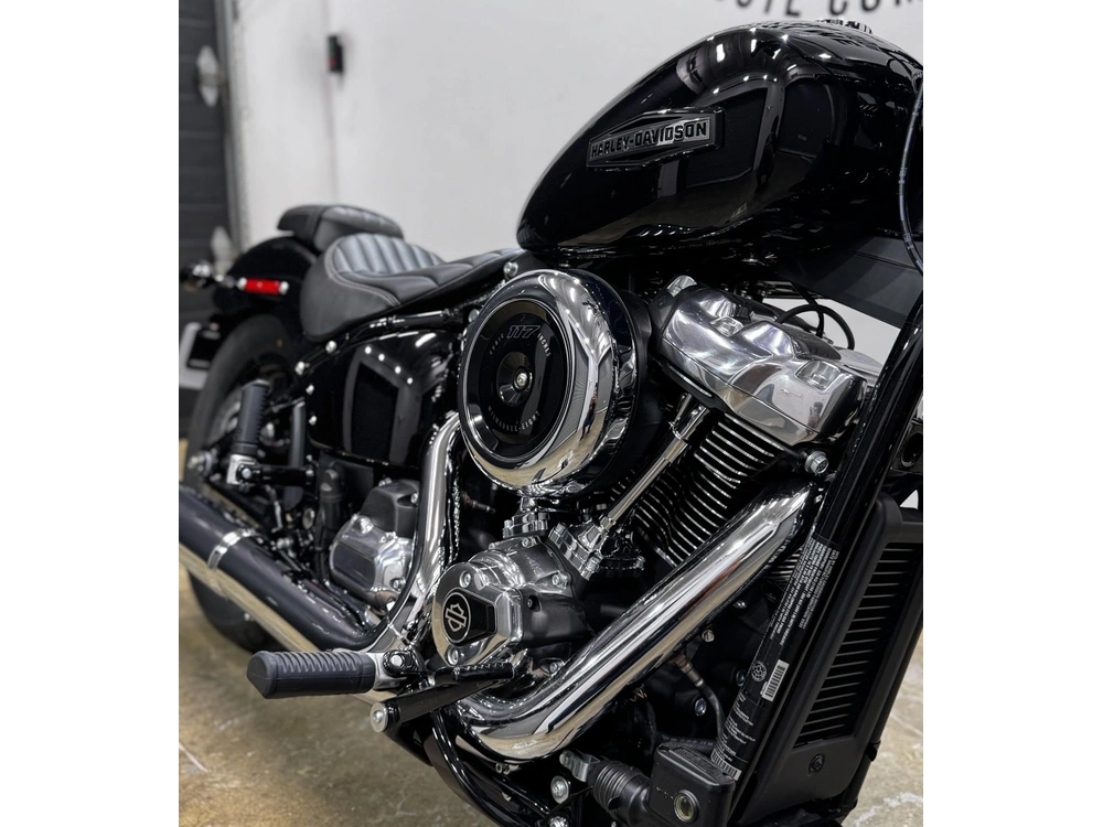 Harley-davidson Street Bob Fxbb 2025 alt