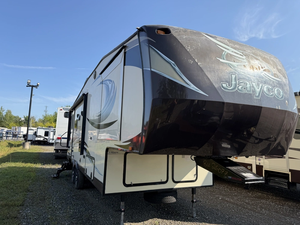 Jayco Eagle 265rls 2015 alt