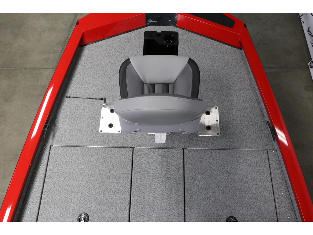 2026 G3 Boats Sportsman 1710 + Yamaha Vf90lb Vmax Sho alt