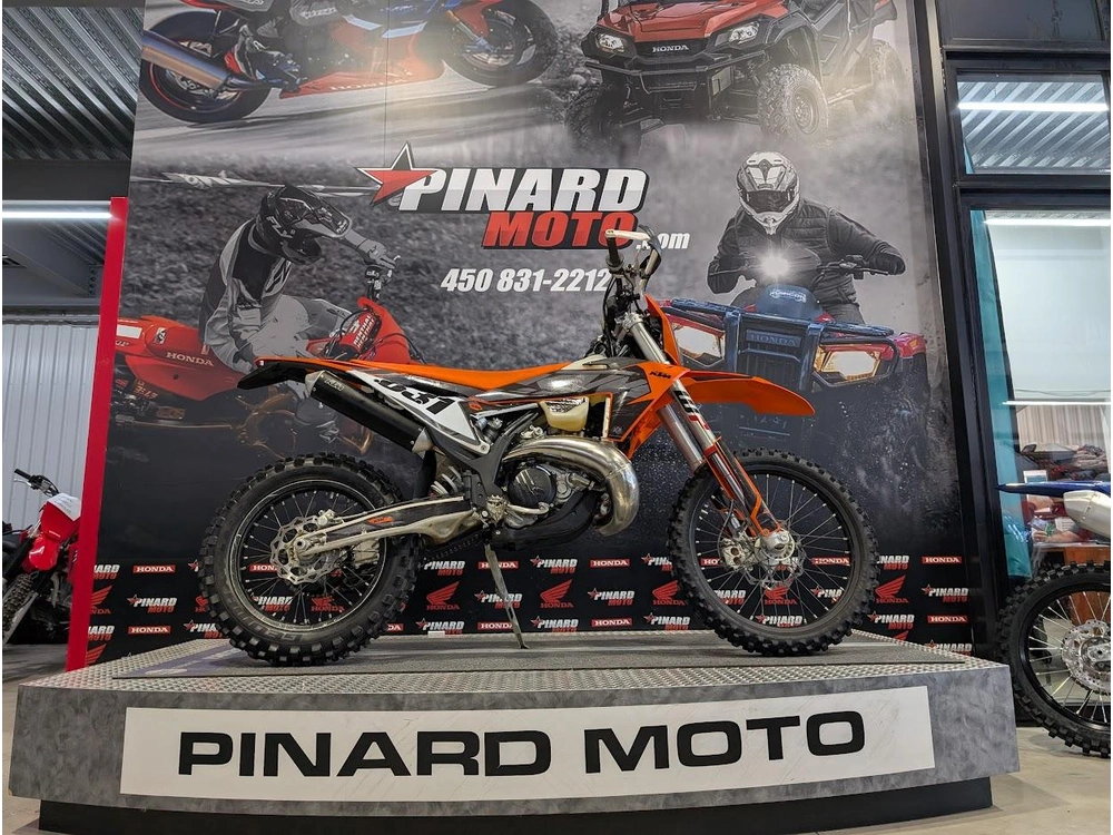Ktm Xcw 250 2024 alt
