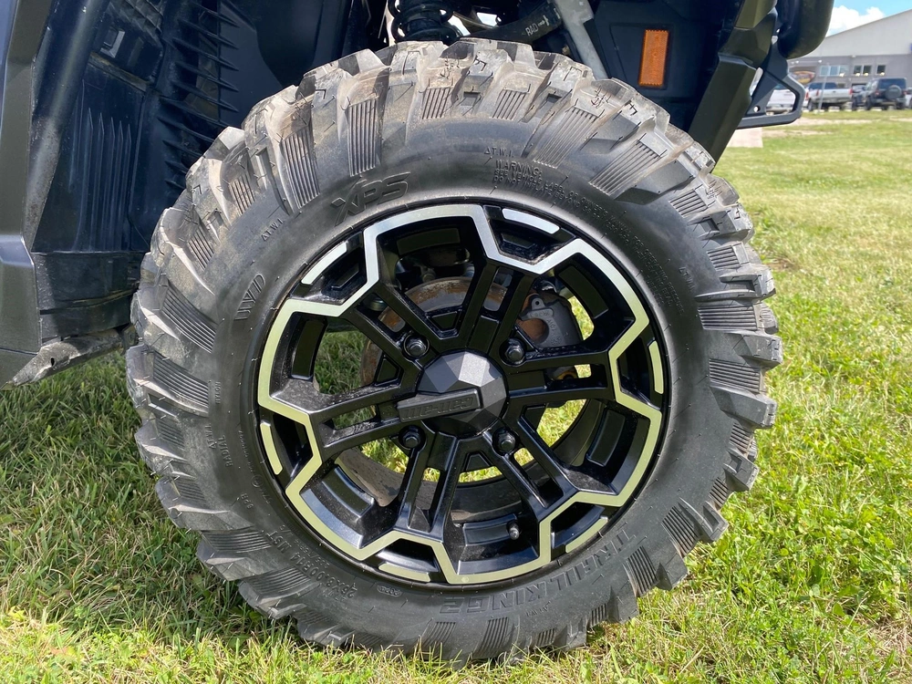 2025 Can-am Outlander Xt 1000r alt