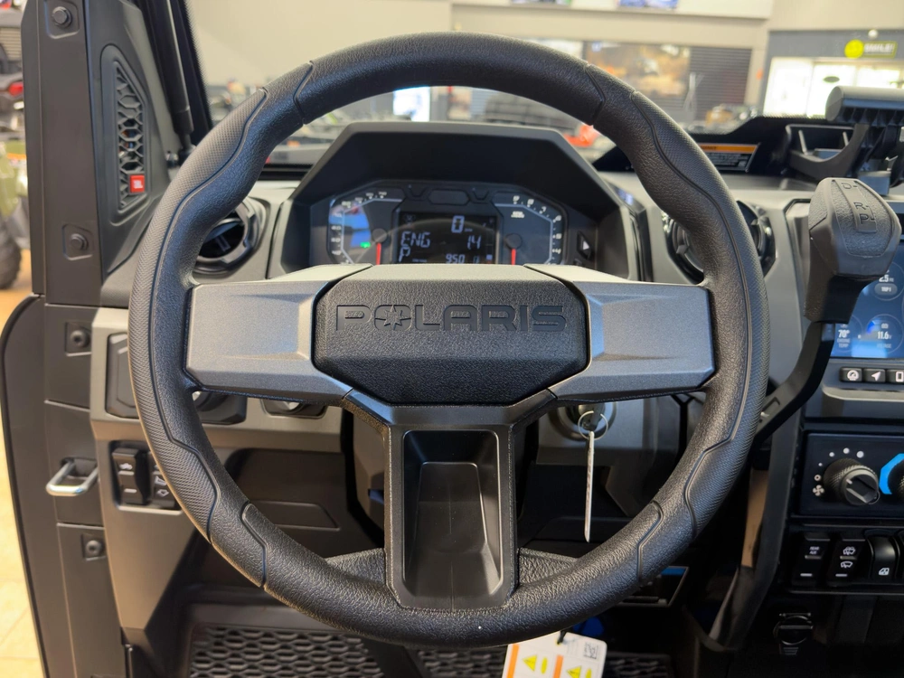 2026 Polaris Ranger Xd 1500 Northstar Ultimate - Super Graphite Smoke alt