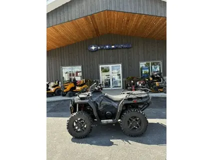 2024 Polaris Sportsman 570 Ultimate