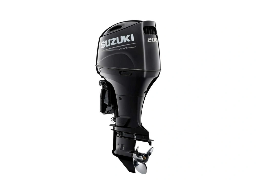 2025 Suzuki Df200apx alt