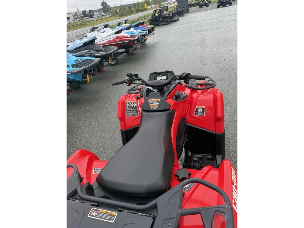Can-am 450 2022 alt
