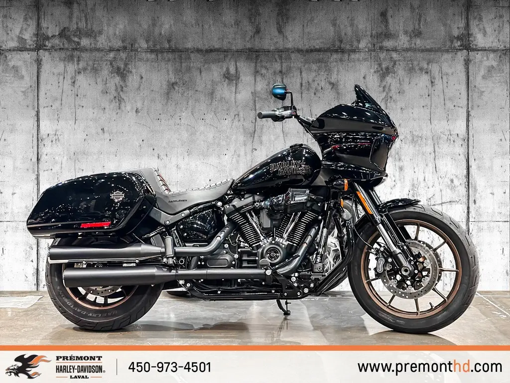2022 Harley-Davidson LOW RIDER STFLXRS