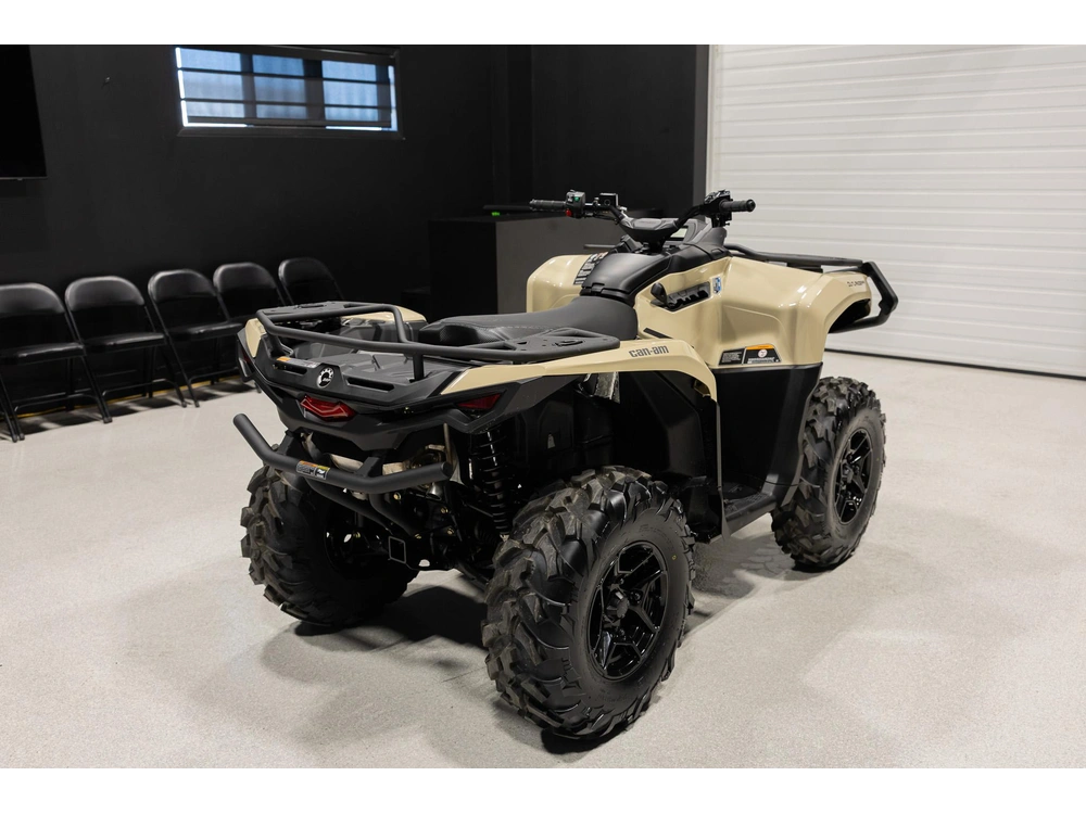 2026 Can-am Outlander Pro Xu Hd7 1mtg alt