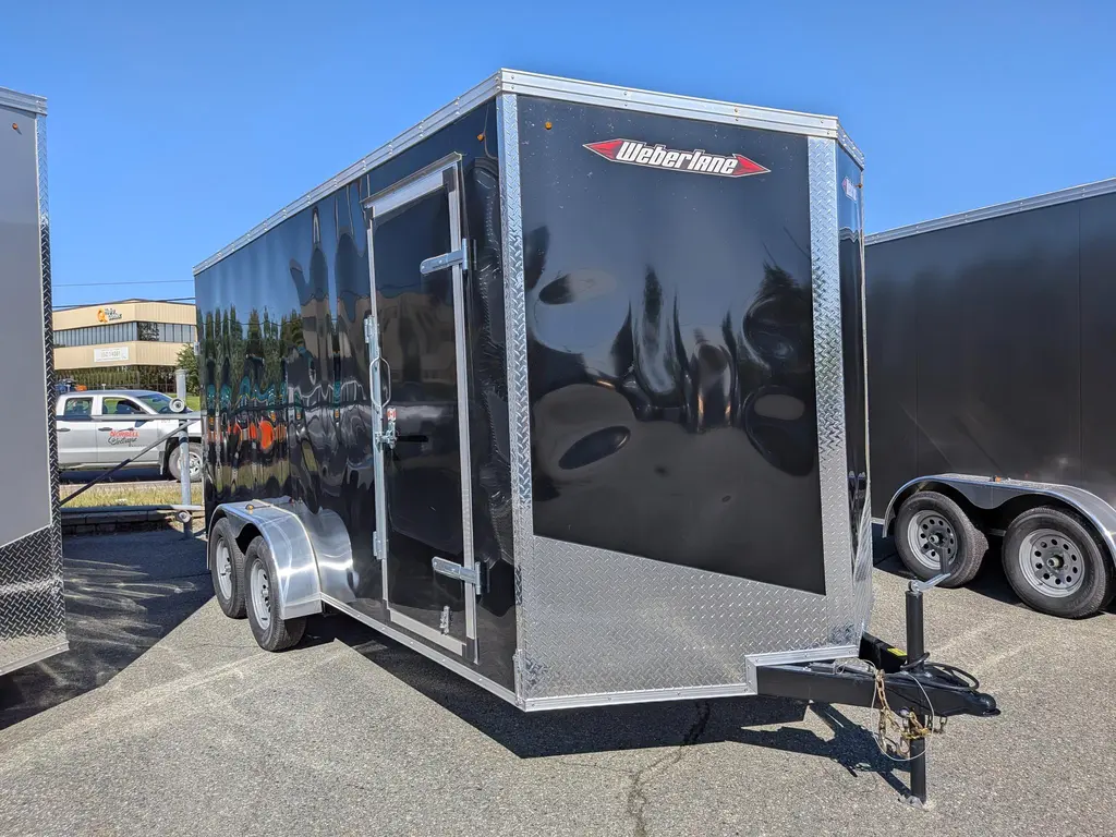 Weberlane 7x16 Estate 2026