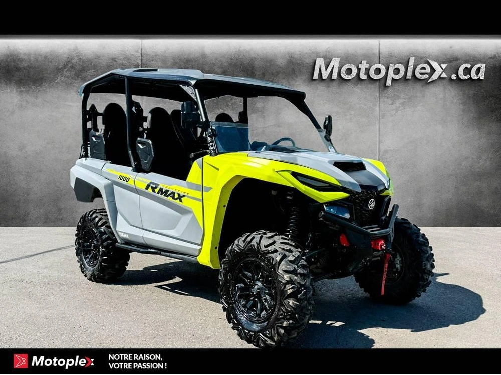Yamaha Rmax 4 Rspec 2022 alt