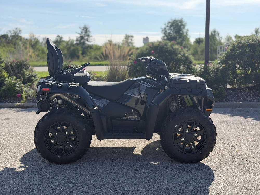 2026 Polaris Sportsman Touring 850 Premium