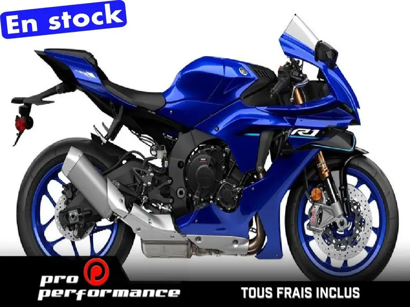 Yamaha Yzf-r1 2026 alt