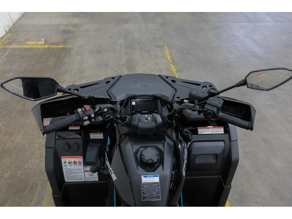 2026 Cfmoto Cf600 alt