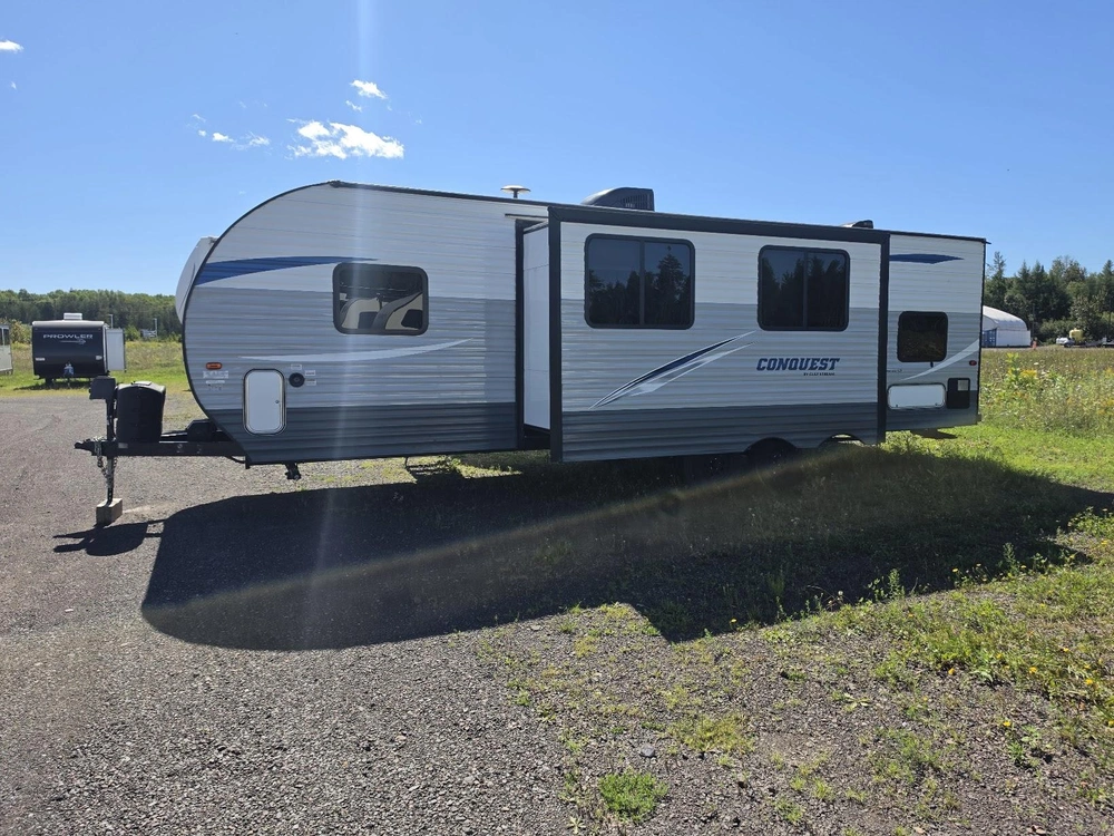 Gulf Stream Conquest 279bh 2019 alt