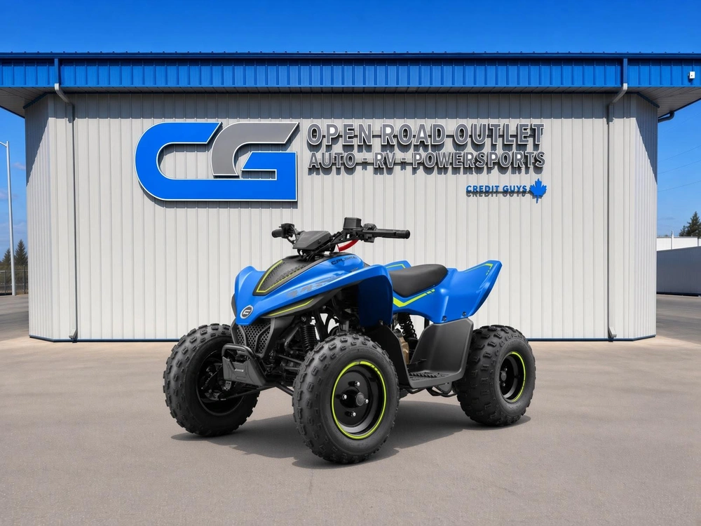 2026 Cfmoto Cforce 110 Classic alt
