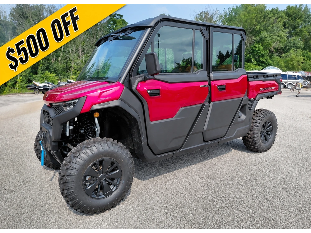 2025 Cfmoto Uforce U10 Xl Pro Highland alt