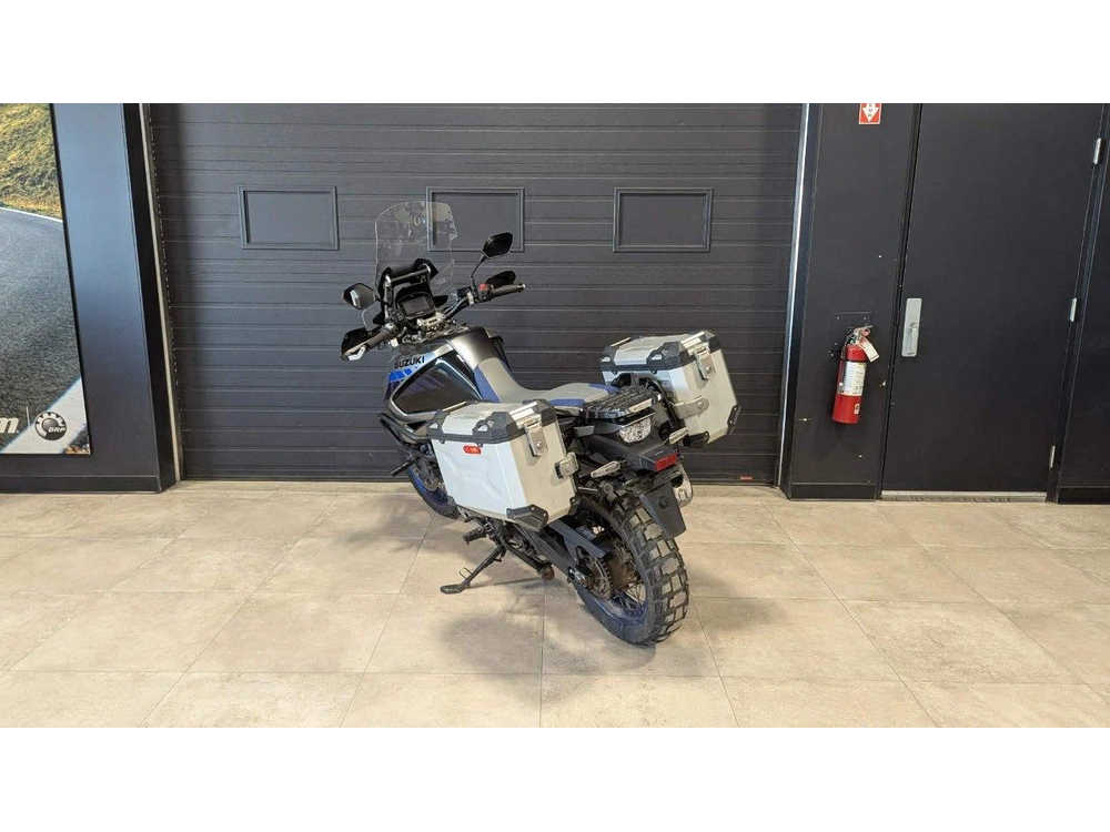 Suzuki V Strom 1050 Abs Used 2021 alt
