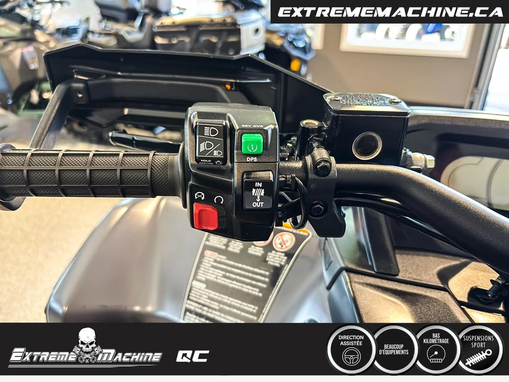 Can-am Can Am Outlander 1000 Xtp Chenille Camso Inclus 2025 alt