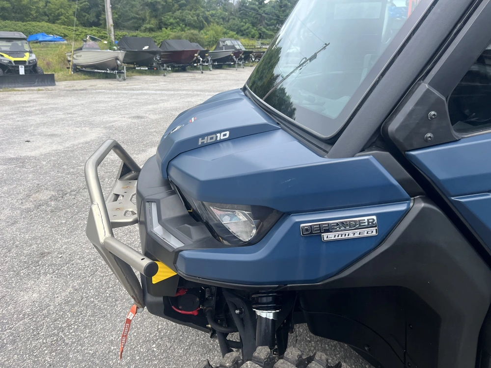 2025 Can-am Defender Max Limited Cab Hd10 alt