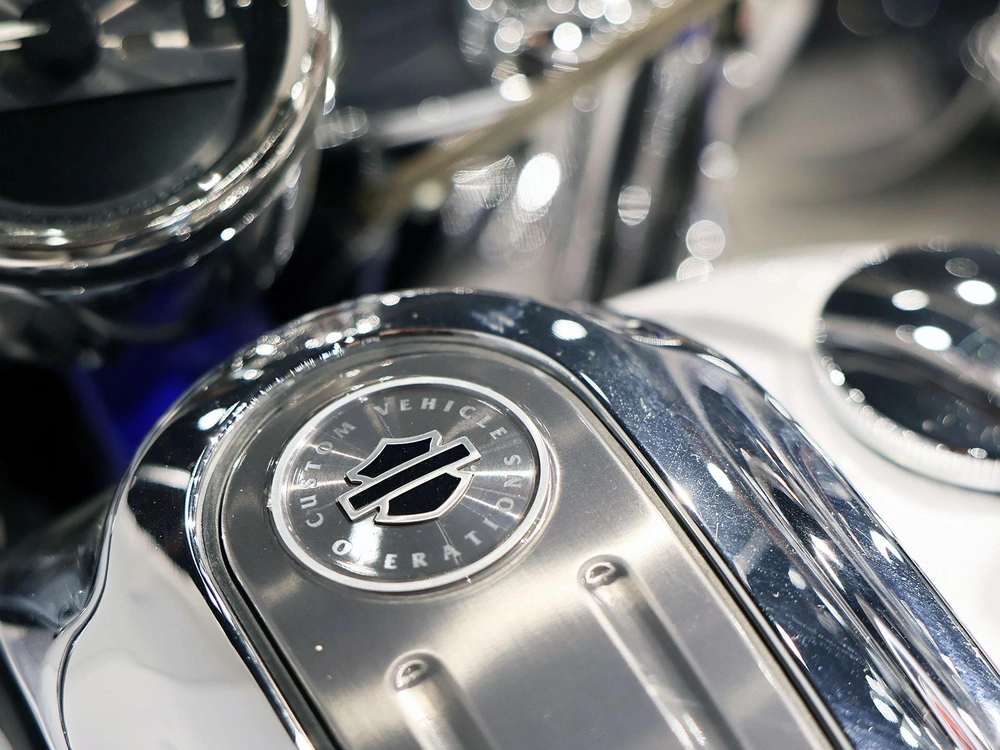 2014 Harley-davidson Cvo Softail Deluxe Flstnse alt