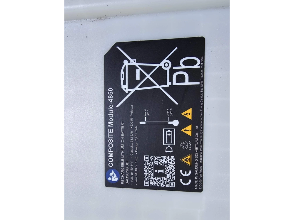 2026 E-z-go Rxv Elite Lithium alt