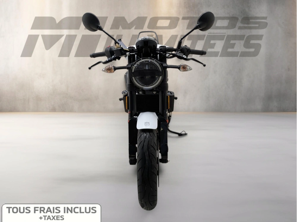 Husqvarna Vitpilen 401 Abs 2023 alt