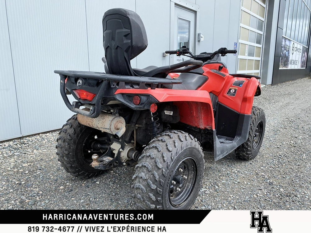 Can-am Outlander 570 Max 2017 alt