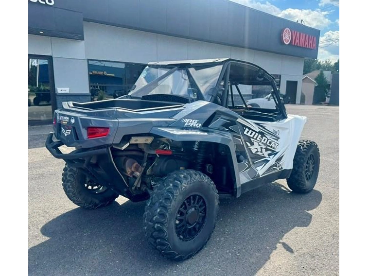 2019 Arctic Cat Textron Wildcat Xx 1000 alt