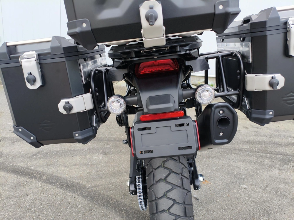 2026 Harley-davidson Adventure Ra1250l - Pan America™ 1250 Limited alt