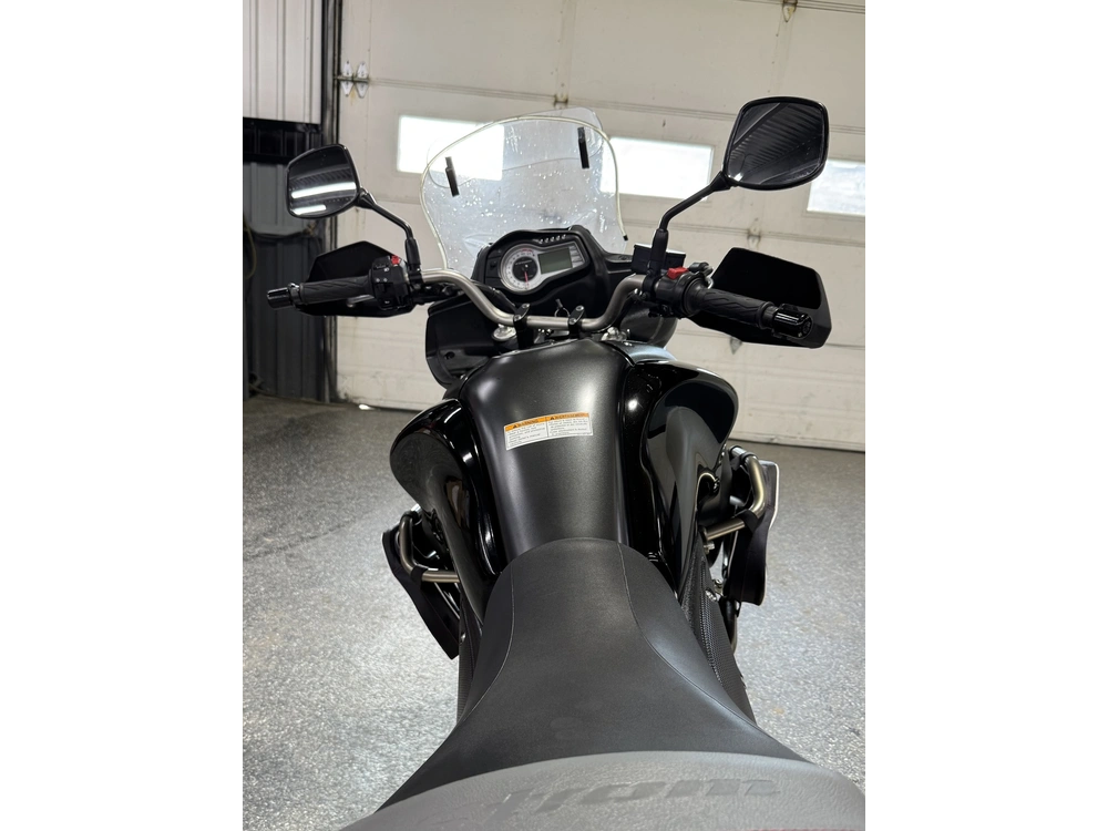 Suzuki Dl650 Exp 2016 alt