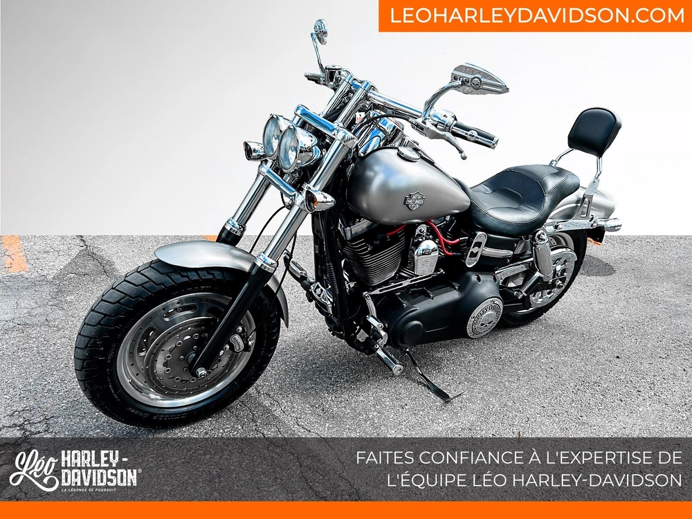 Harley-davidson Fxdf Fat Bob 2009 alt