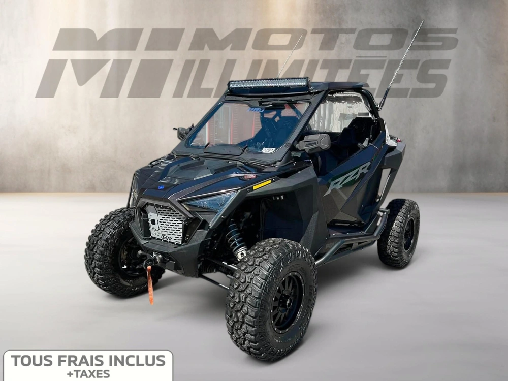 Polaris Rzr Pro Xp Deluxe 2024 alt