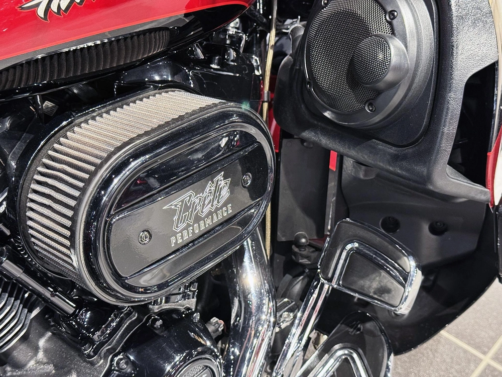Harley-davidson Cvo Street Glide Flhxse 2017 alt