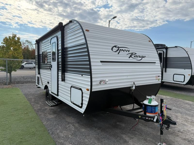 Highland Ridge Rv Open Range 17qb 2026 alt