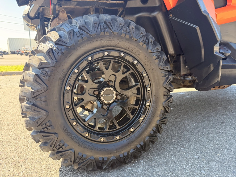 Cfmoto Zforce 800 Trail 2020 alt