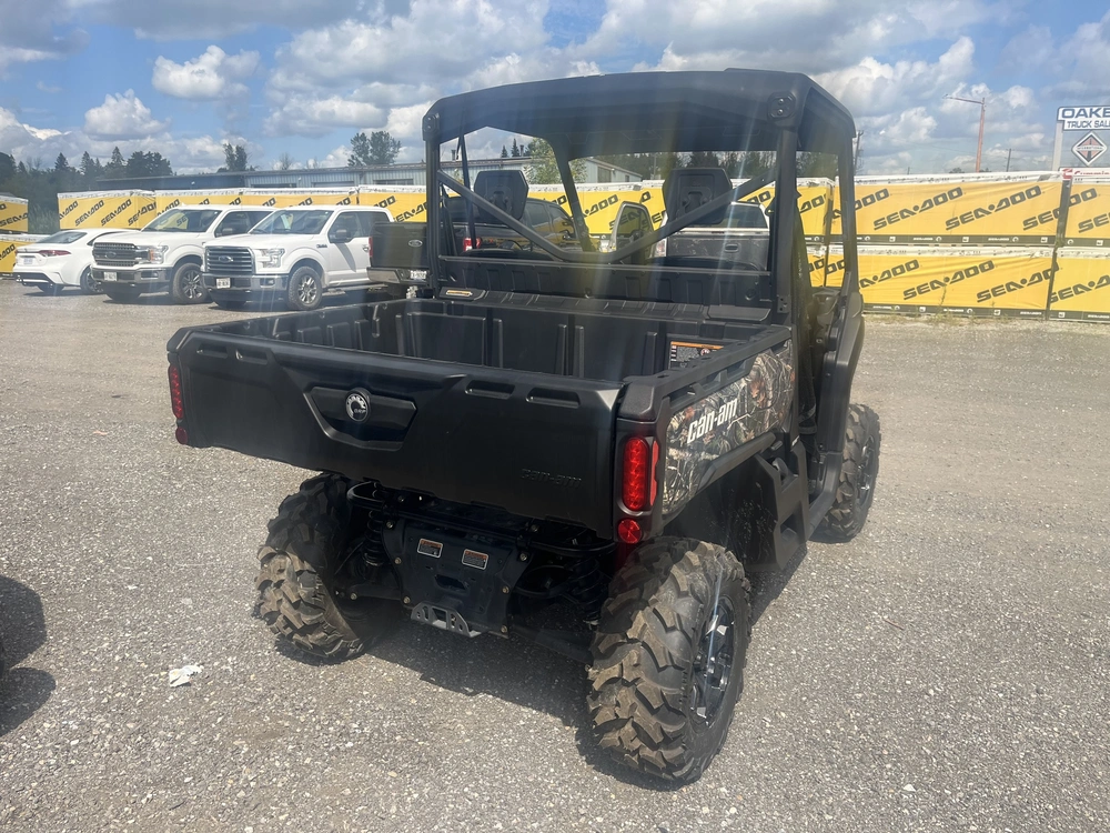 2025 Can-am Defender Xt Hd10 alt