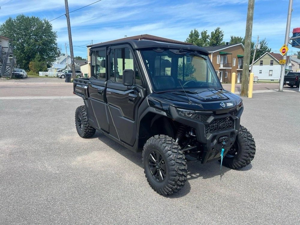 2025 Cfmoto Uforce U10 Pro Highland Xl alt