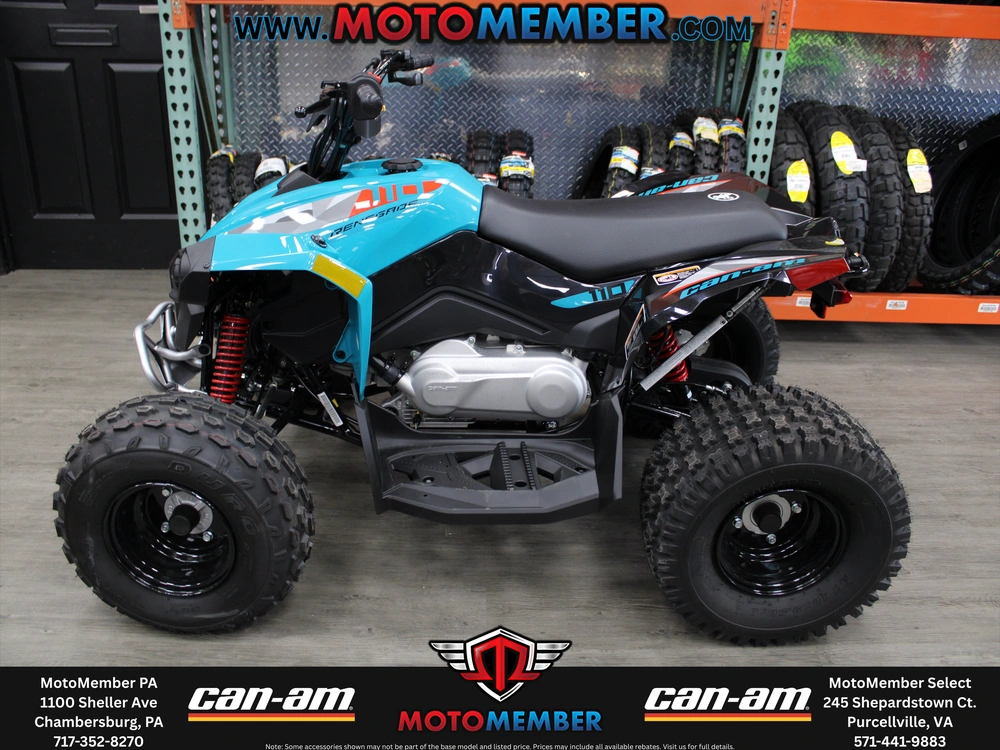 2026 Can-am Renegade 110 Efi alt